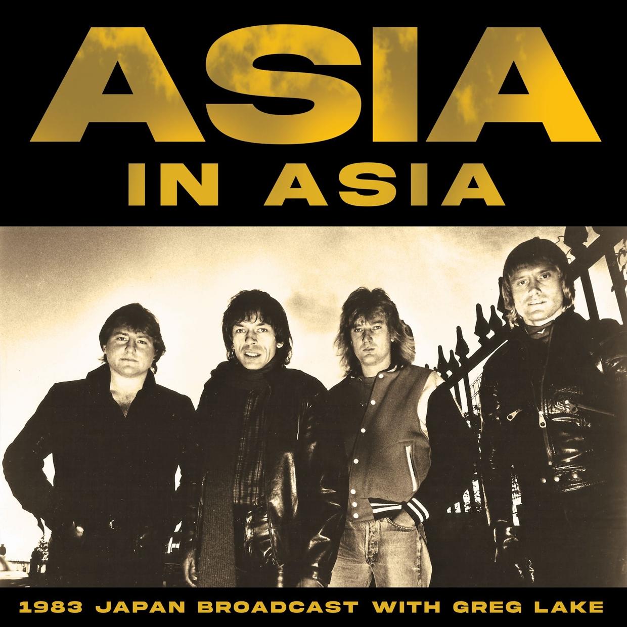 Asia - Asia In Asia - Cd