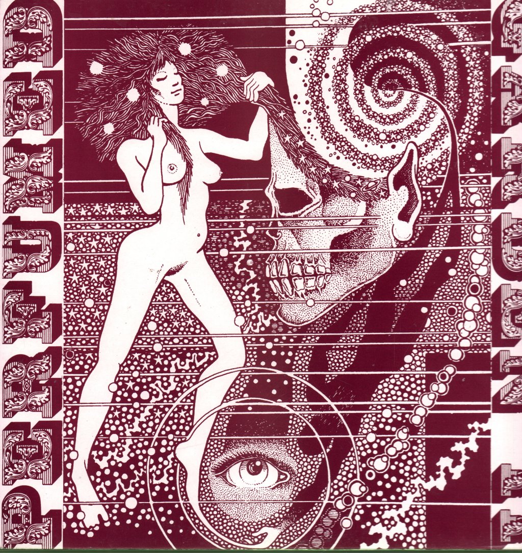 Various Artists - Perfumed Garden II - Lp