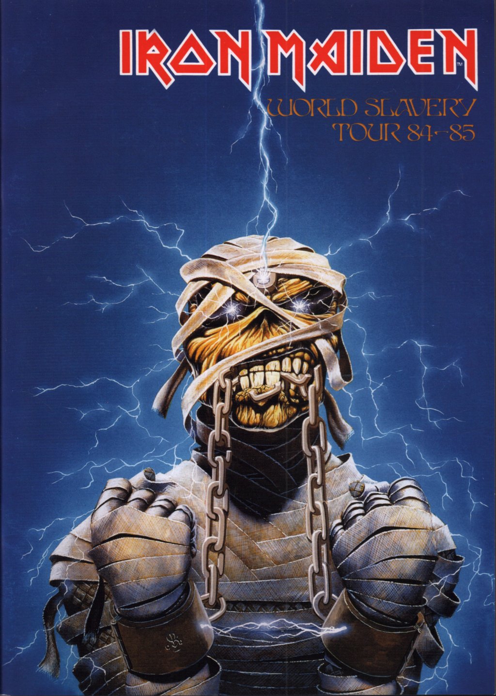 Iron Maiden - Live After Death - Double Lp
