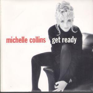 Michelle Collins - Get Ready - 7 Inch