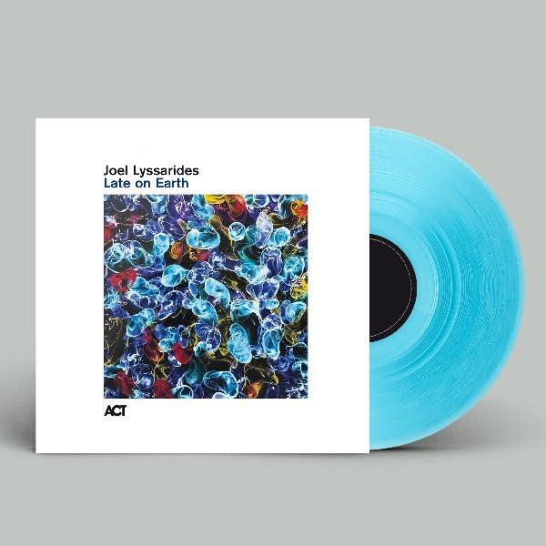 Joel Lyssarides - Late On Earth - Lp