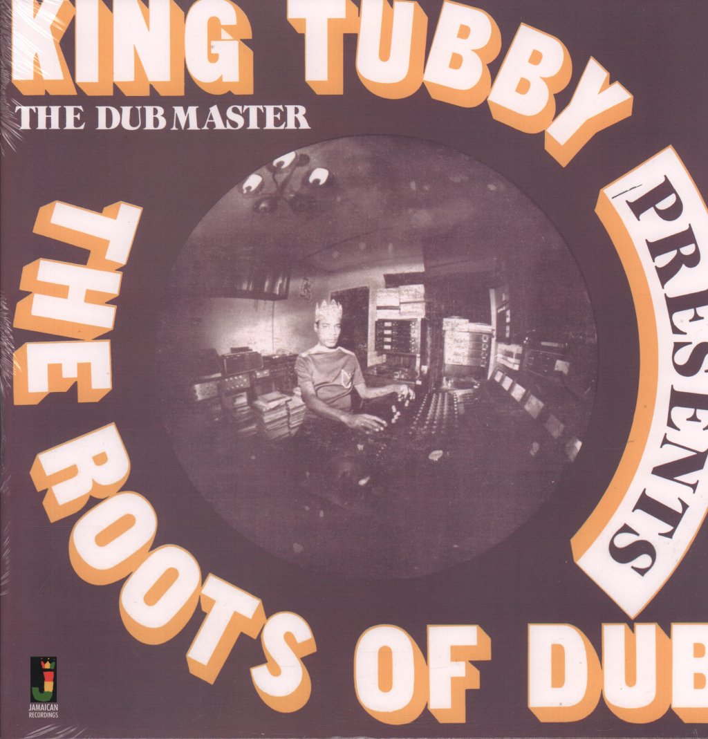 King Tubby - Presents The Roots Of Dub - Lp