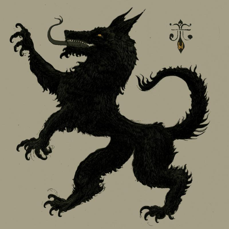 Wormwitch - Wolf Hex - Cd