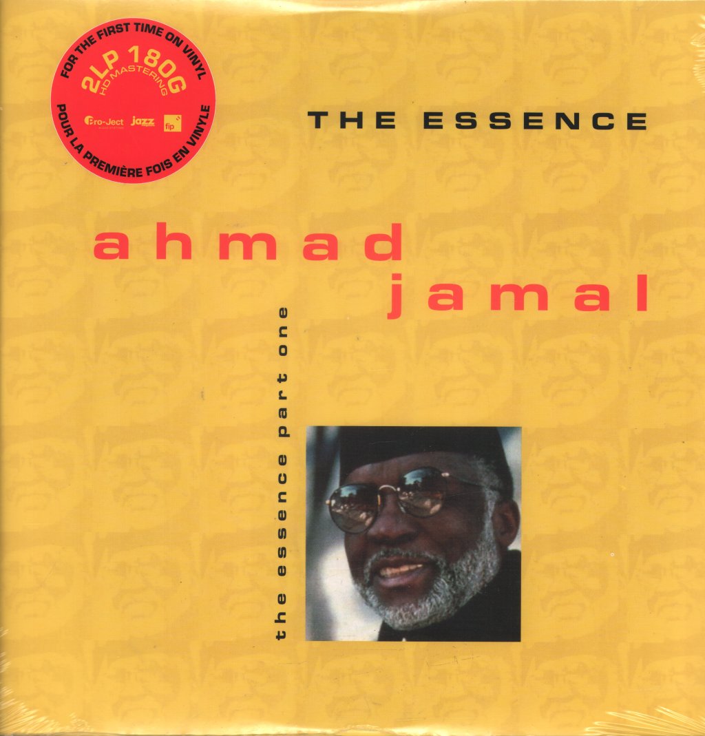 Ahmad Jamal - Essence, Vol. 1 - Double Lp