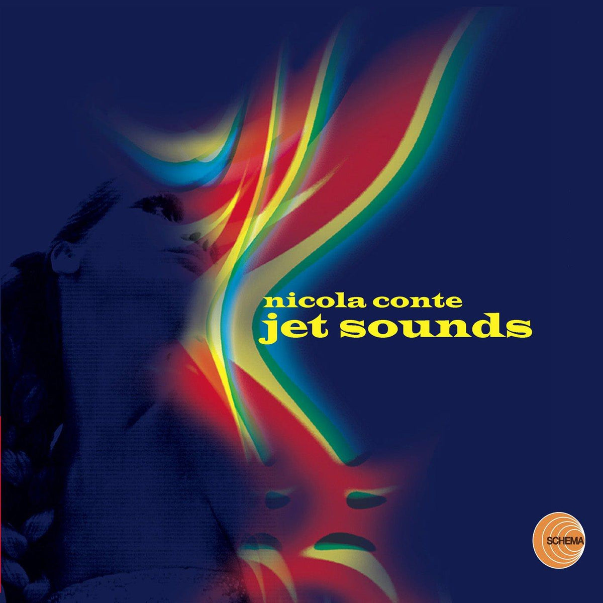 Nicola Conte - Jet Sounds - Double Lp