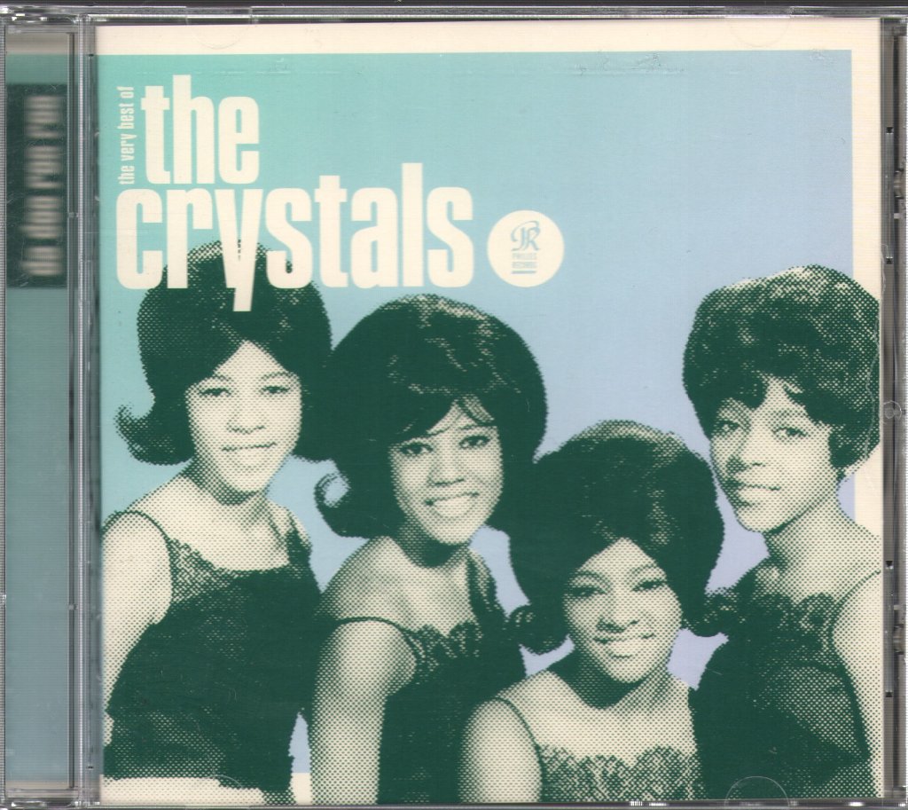 Crystals - Da Doo Ron Ron: The Very Best Of - Cd