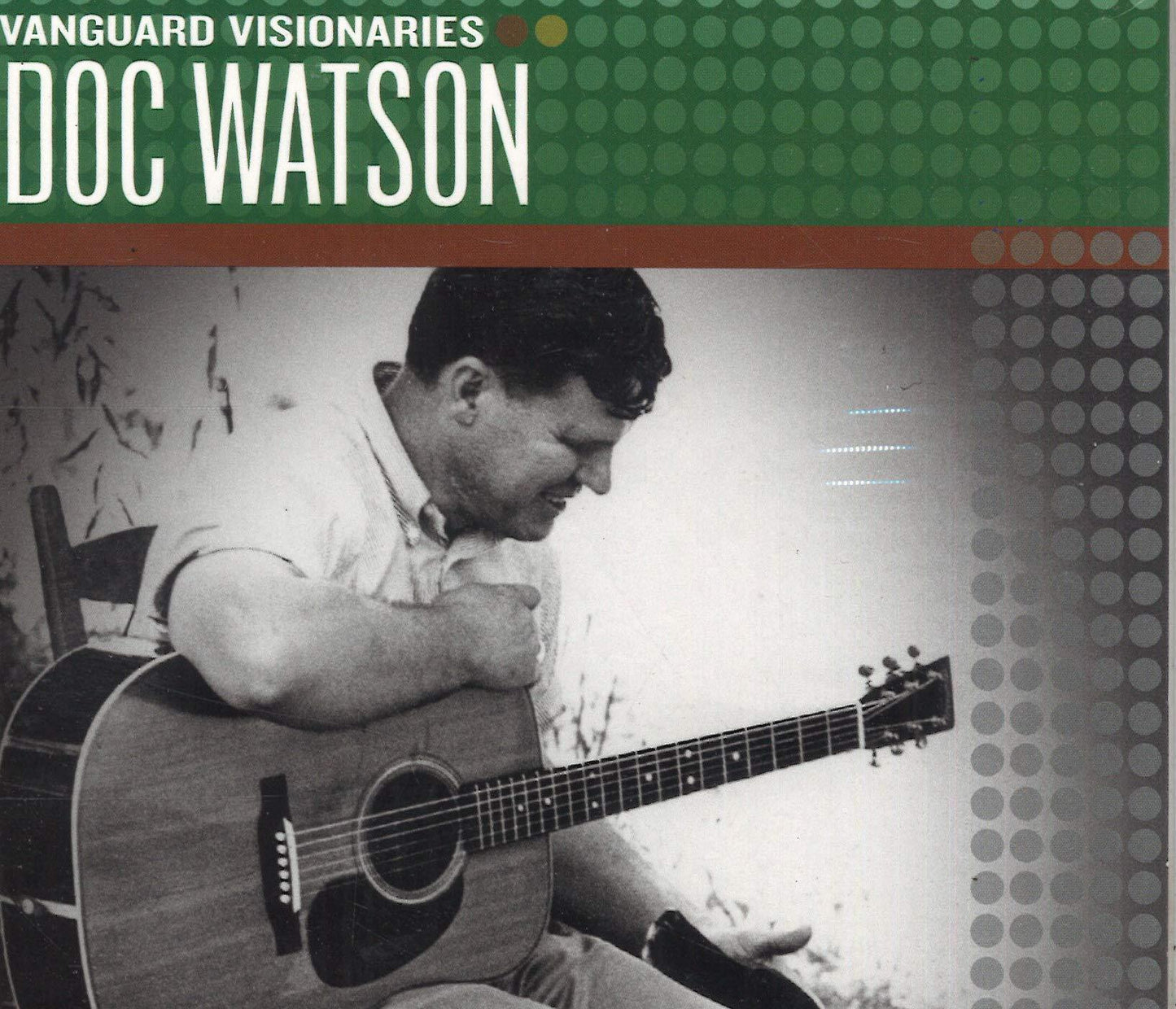 Doc Watson - Vanguard Visionaries - Cd
