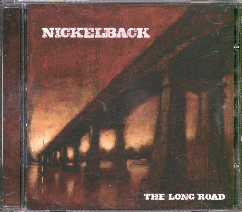 Nickelback - Long Road - Cd