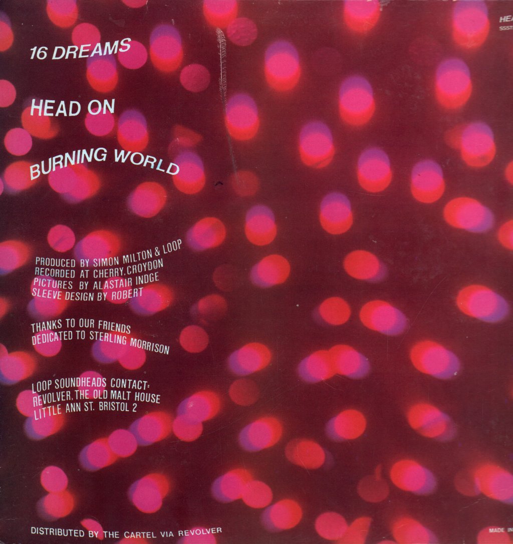 Loop - 16 Dreams - 12 Inch