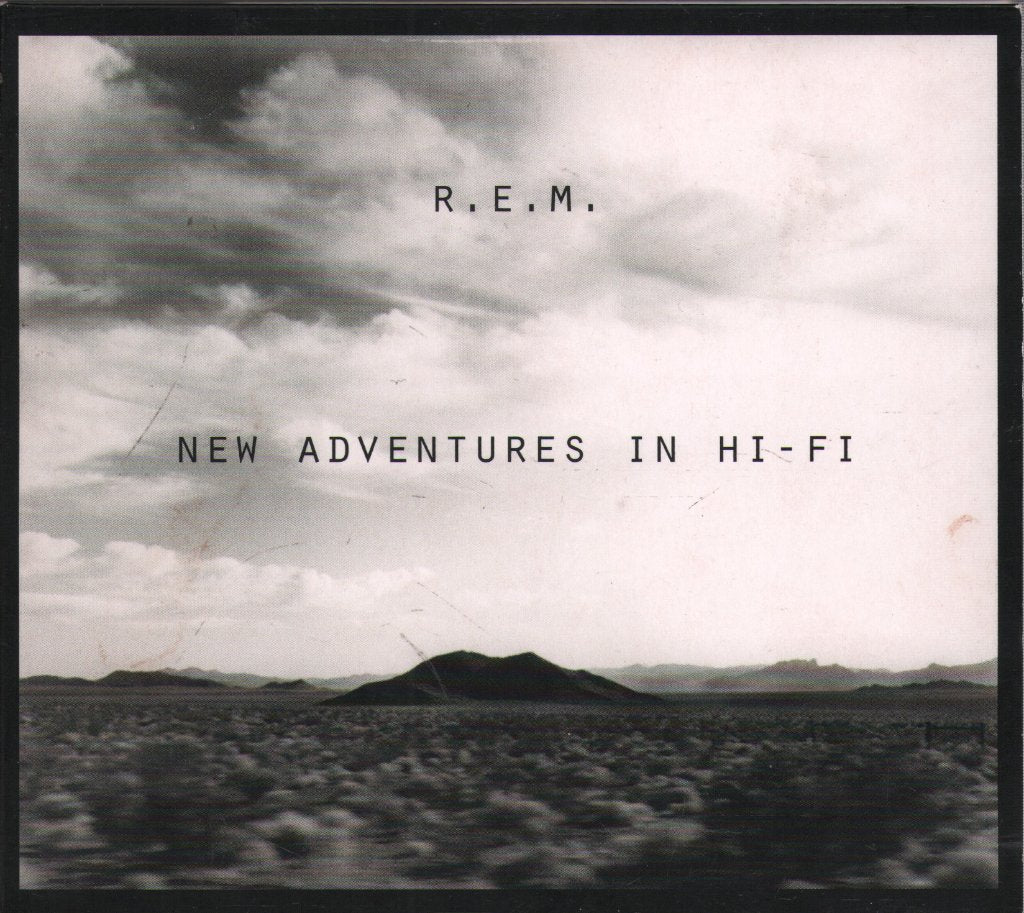 R.E.M. - New Adventures In Hi-Fi - Cd Set