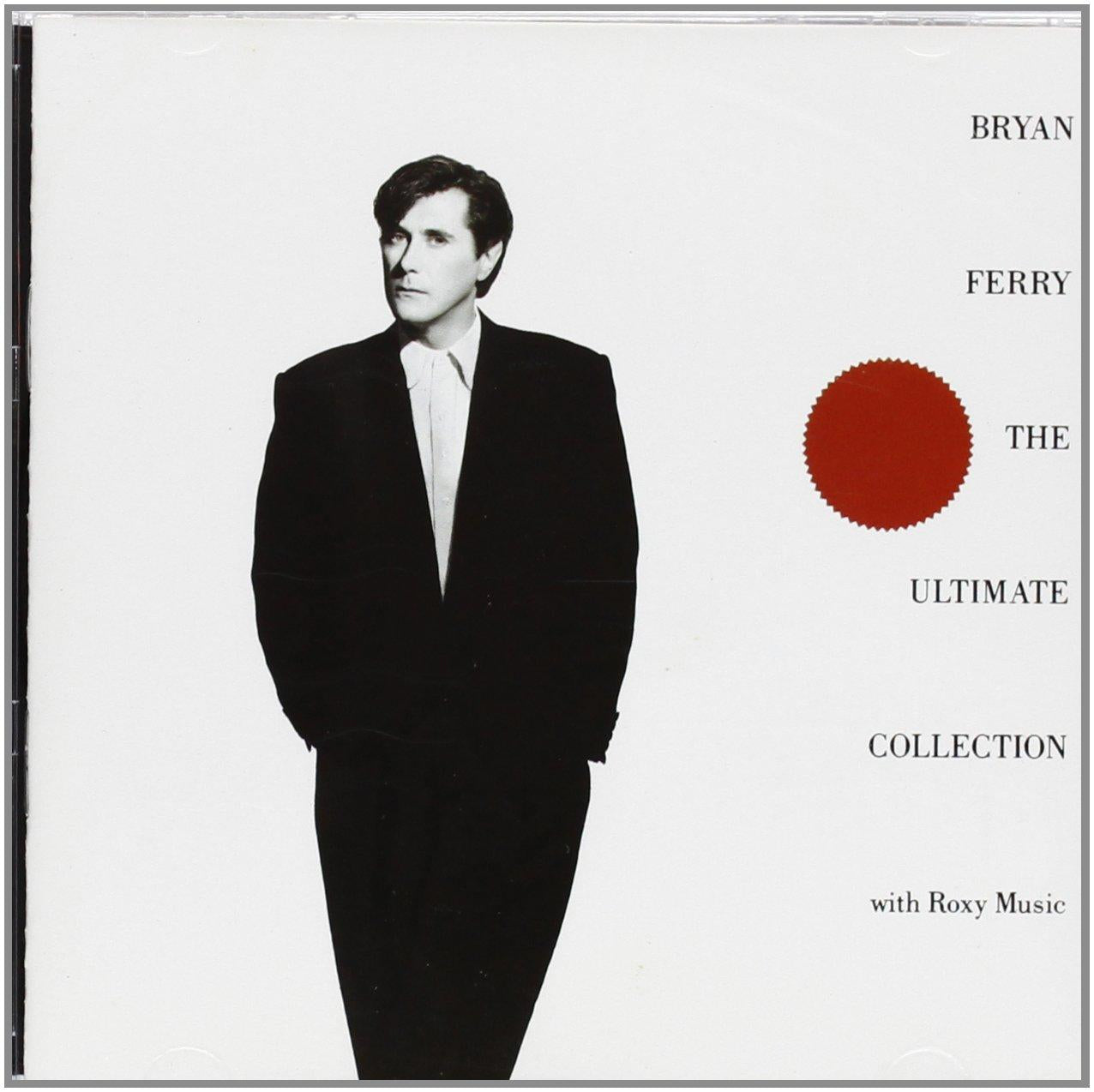 Bryan Ferry - Ultimate Collection - Cd