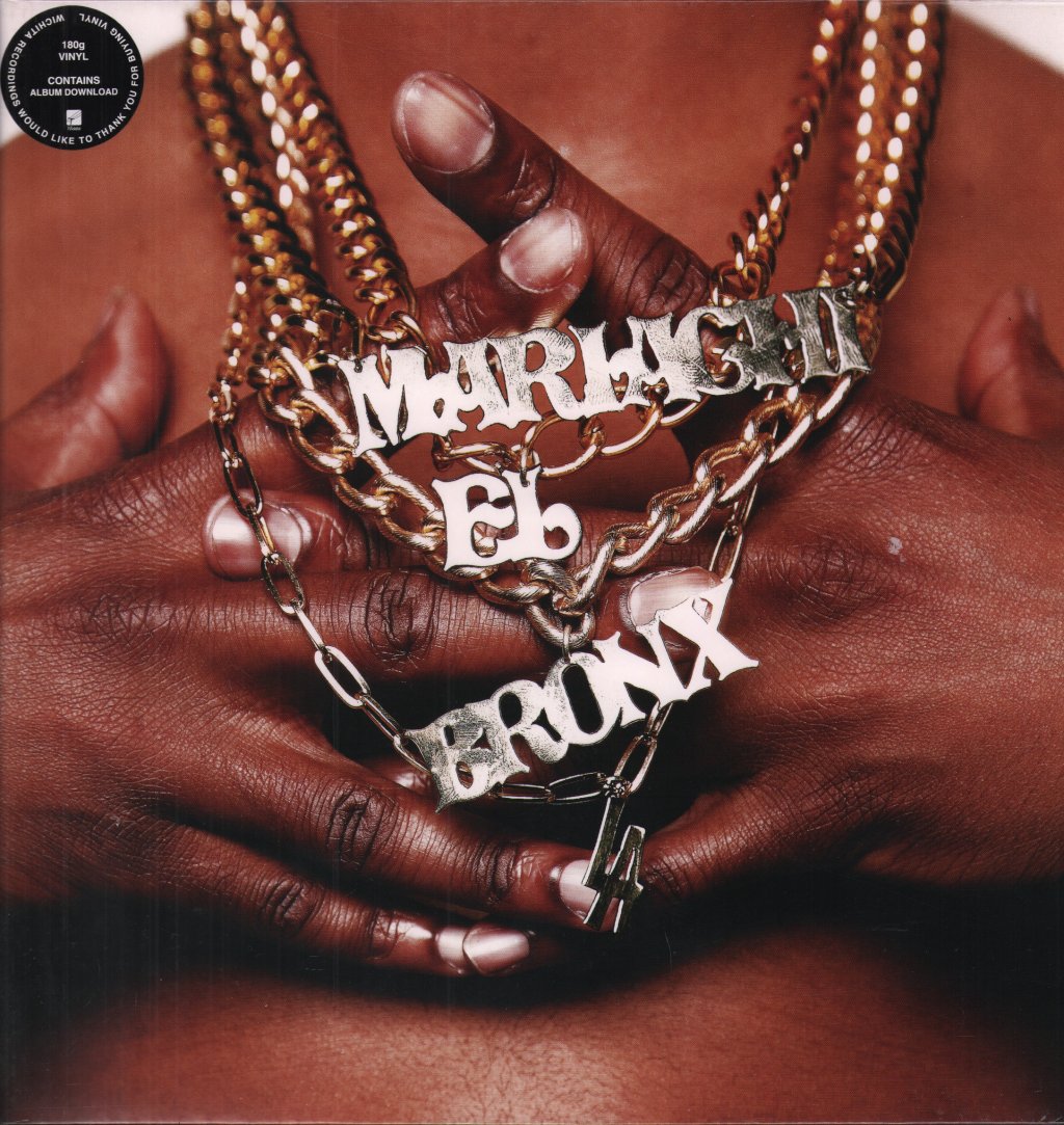 Mariachi El Bronx - Mariachi El Bronx - Lp