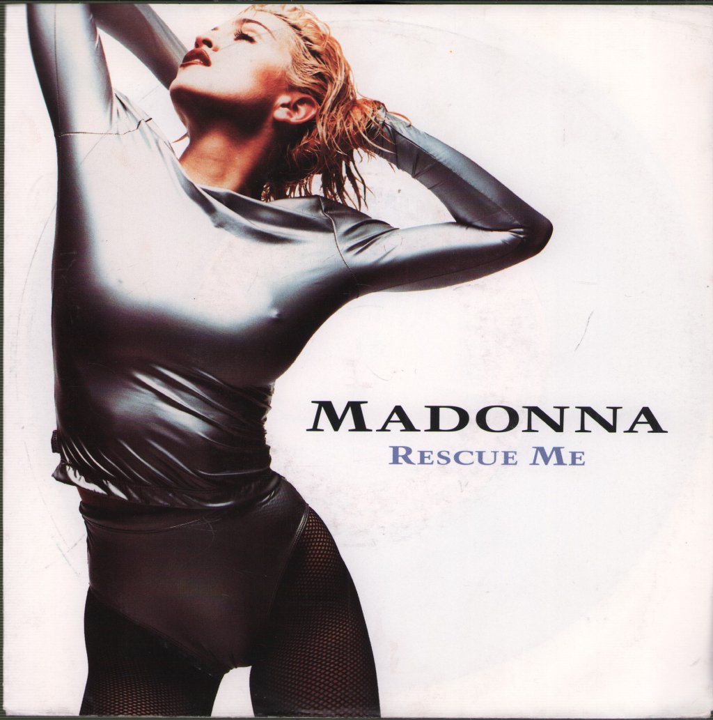 Madonna - Rescue Me - 7 Inch