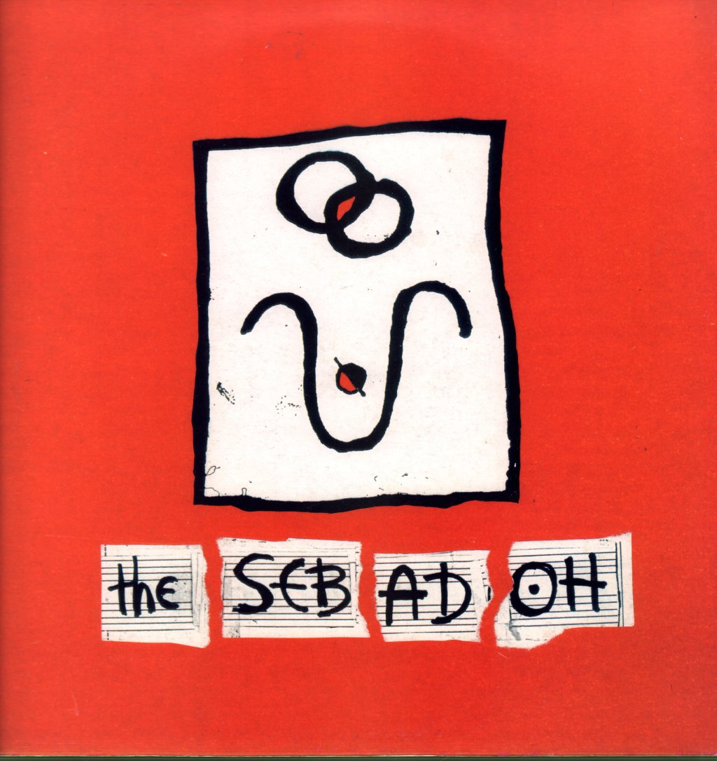 Sebadoh - Sebadoh - Lp