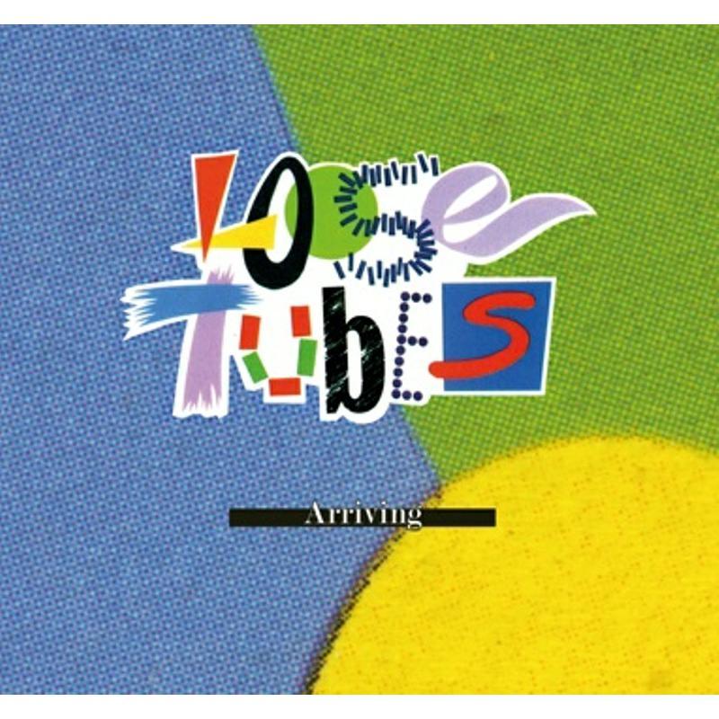 Loose Tubes - Arriving - Cd