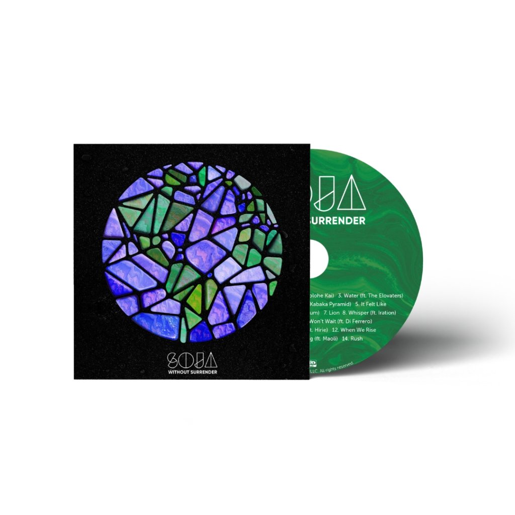 SOJA - Without Surrender - Cd