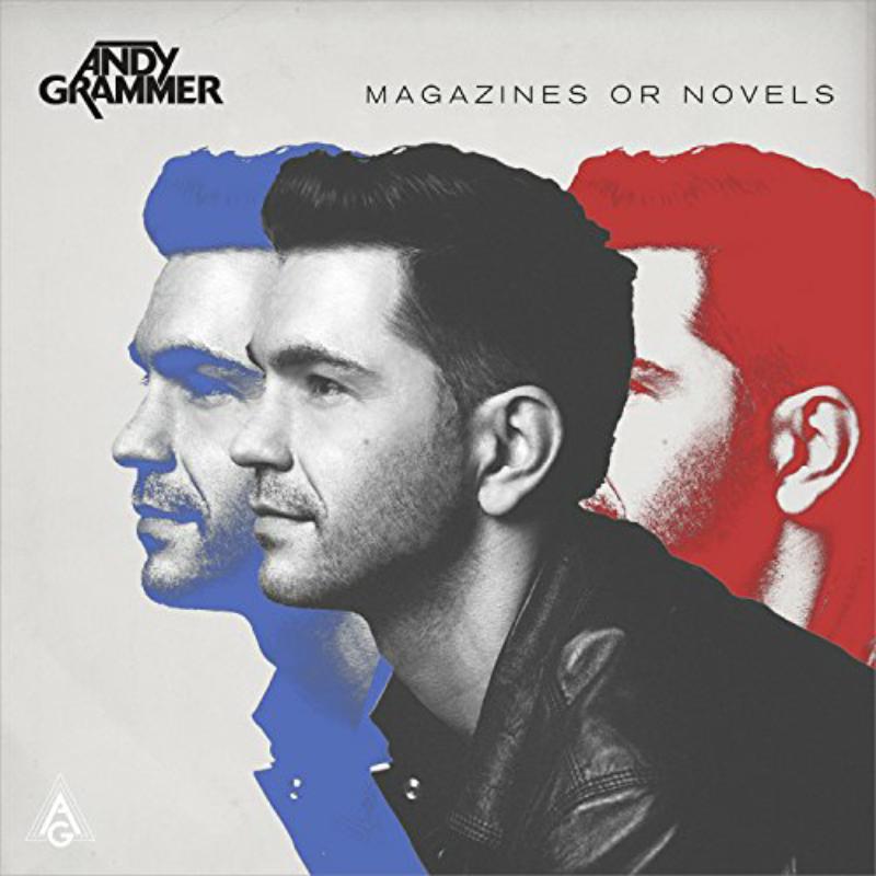 Andy Grammer - Magazines Or Novels (Deluxe Edition) - Cd