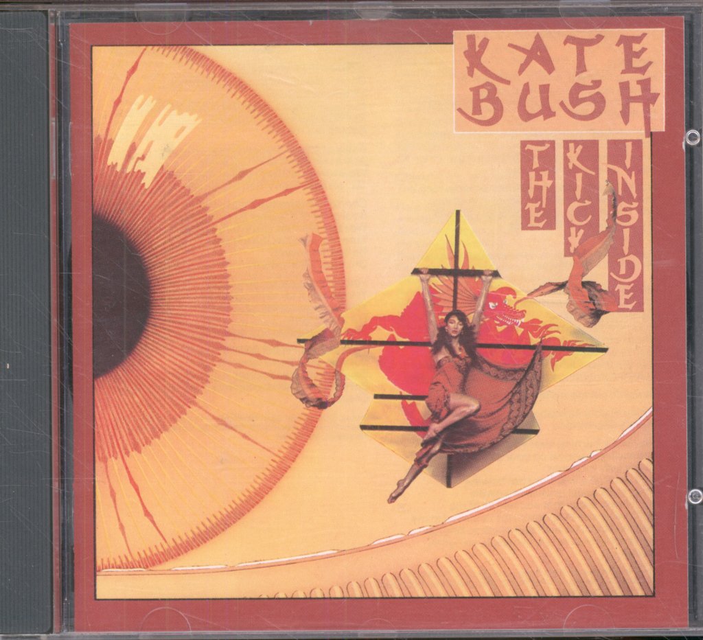 Kate Bush - Kick Inside - Cd