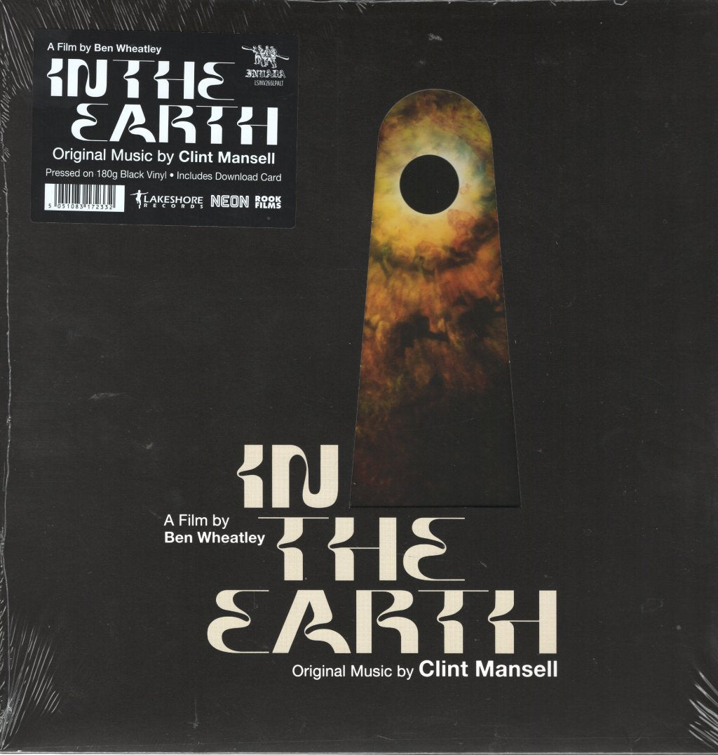 Clint Mansell - In The Earth (Original Soundtrack) - Lp
