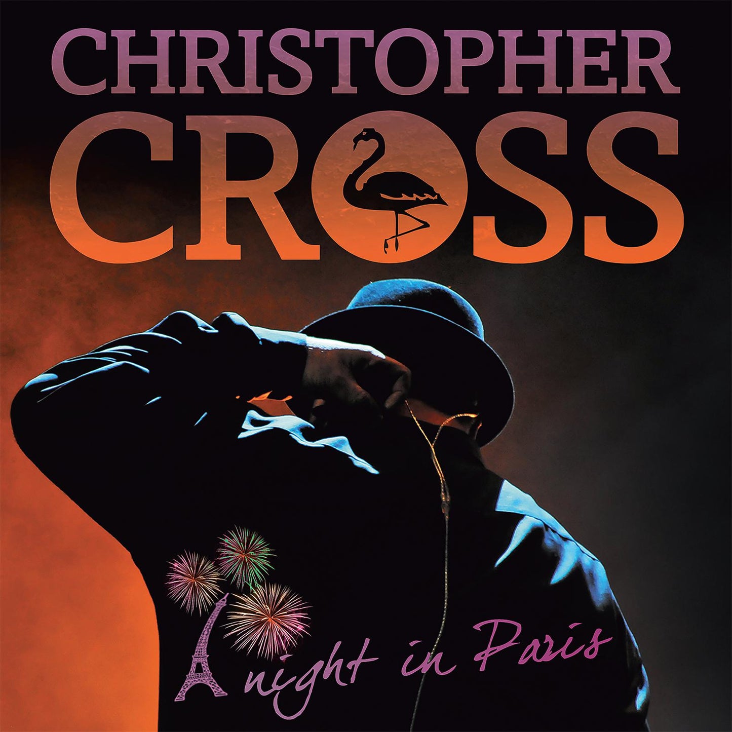 Christopher Cross - A Night In Paris - Double Lp