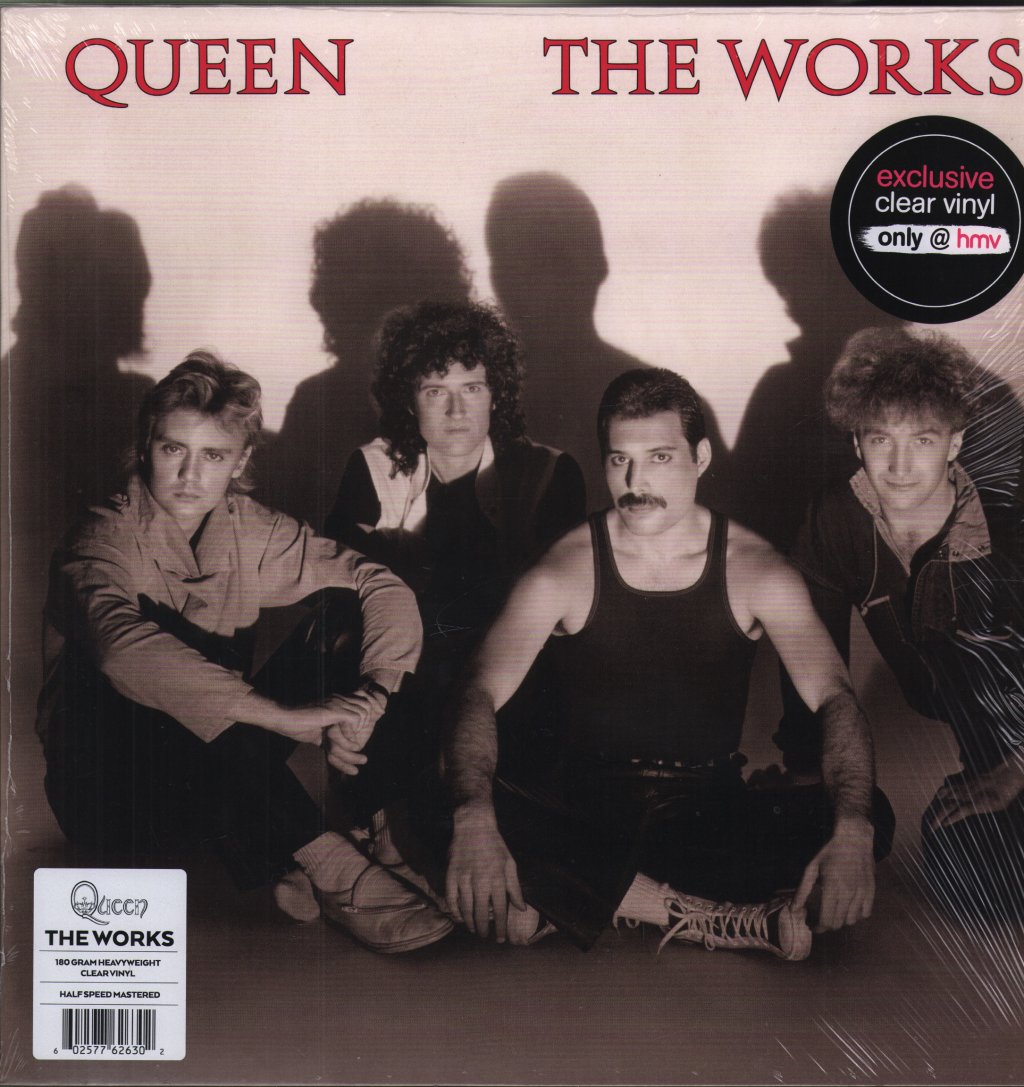 Queen - Works - Lp