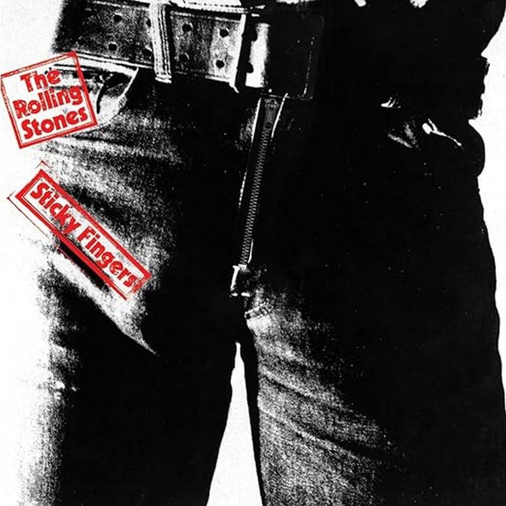 Rolling Stones - Sticky Fingers - Double Cd