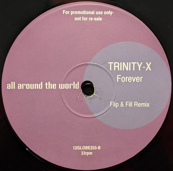 Trinity-X - Forever - Double 12 Inch