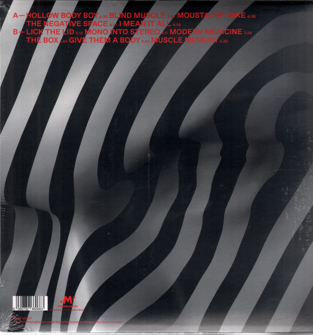 Phobophobes - Modern Medicine - Lp