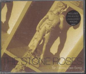 Stone Roses - Ten Storey Love Song - Cd