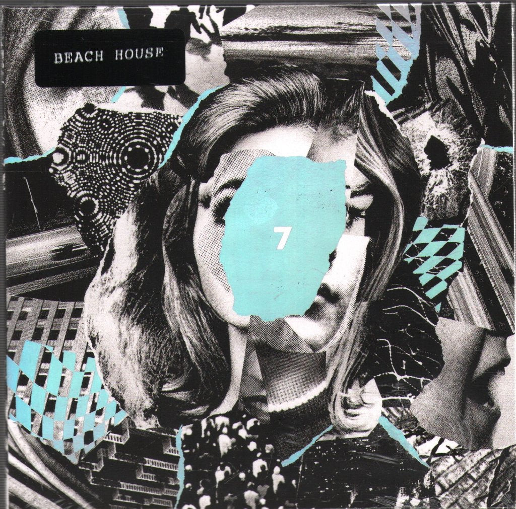 Beach House - 7 - Cd