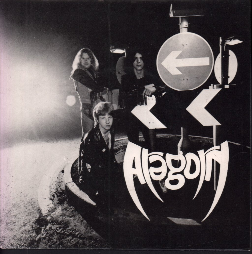 Aragorn - Black Ice - 7 Inch