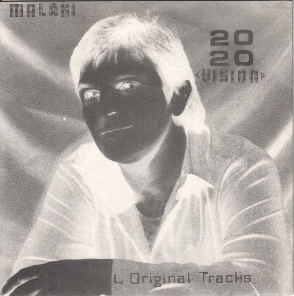 Malaki - 20-20 Vision - 7 Inch