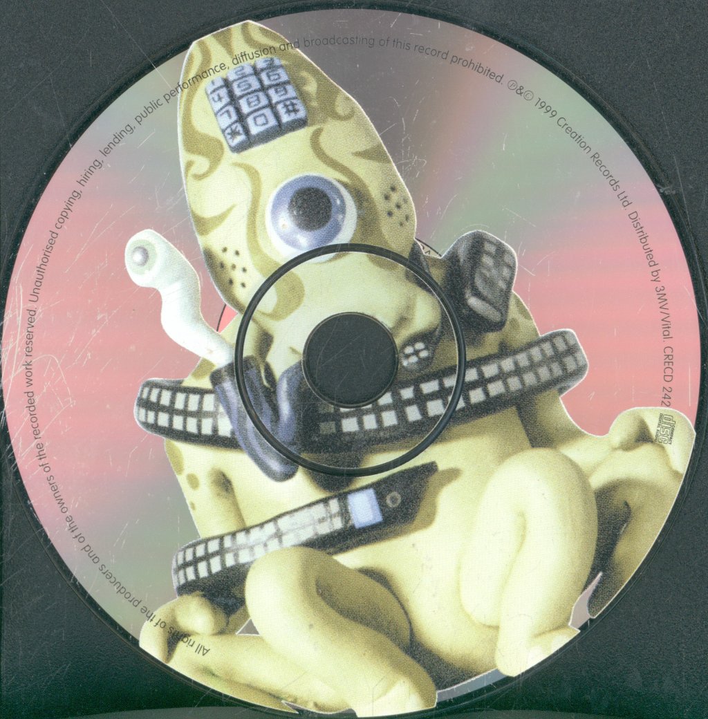 Super Furry Animals - Guerrilla - Cd