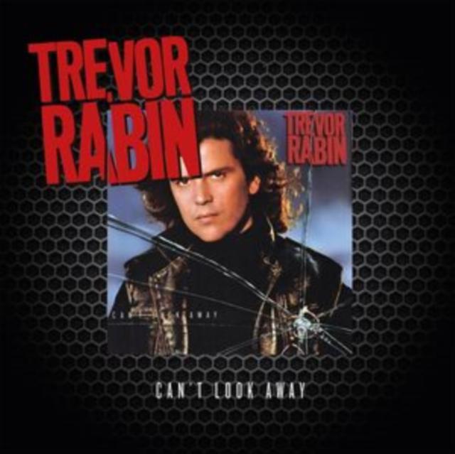 Trevor Rabin - Can't Look Away - Double Lp