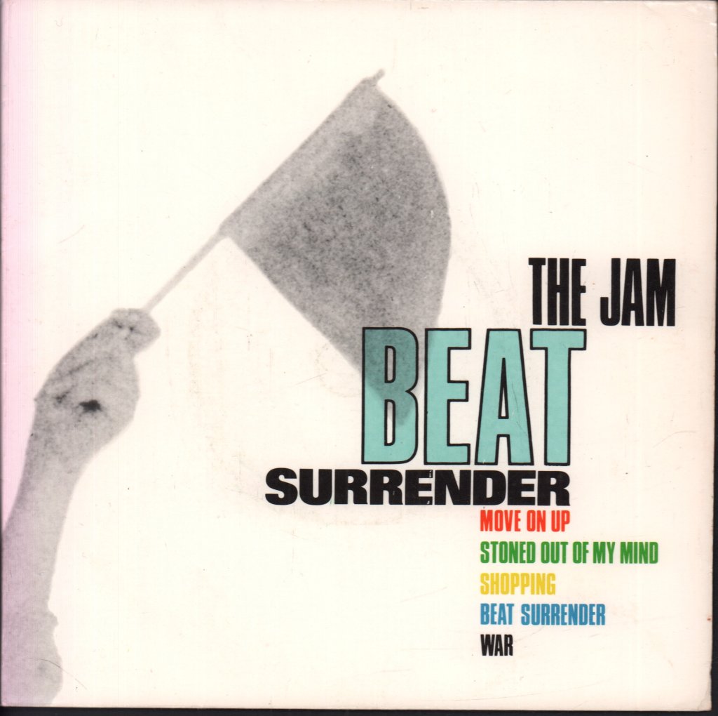 Jam - Beat Surrender - Double 7 Inch