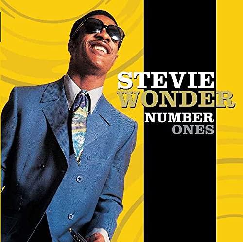 Stevie Wonder - Number Ones - Cd