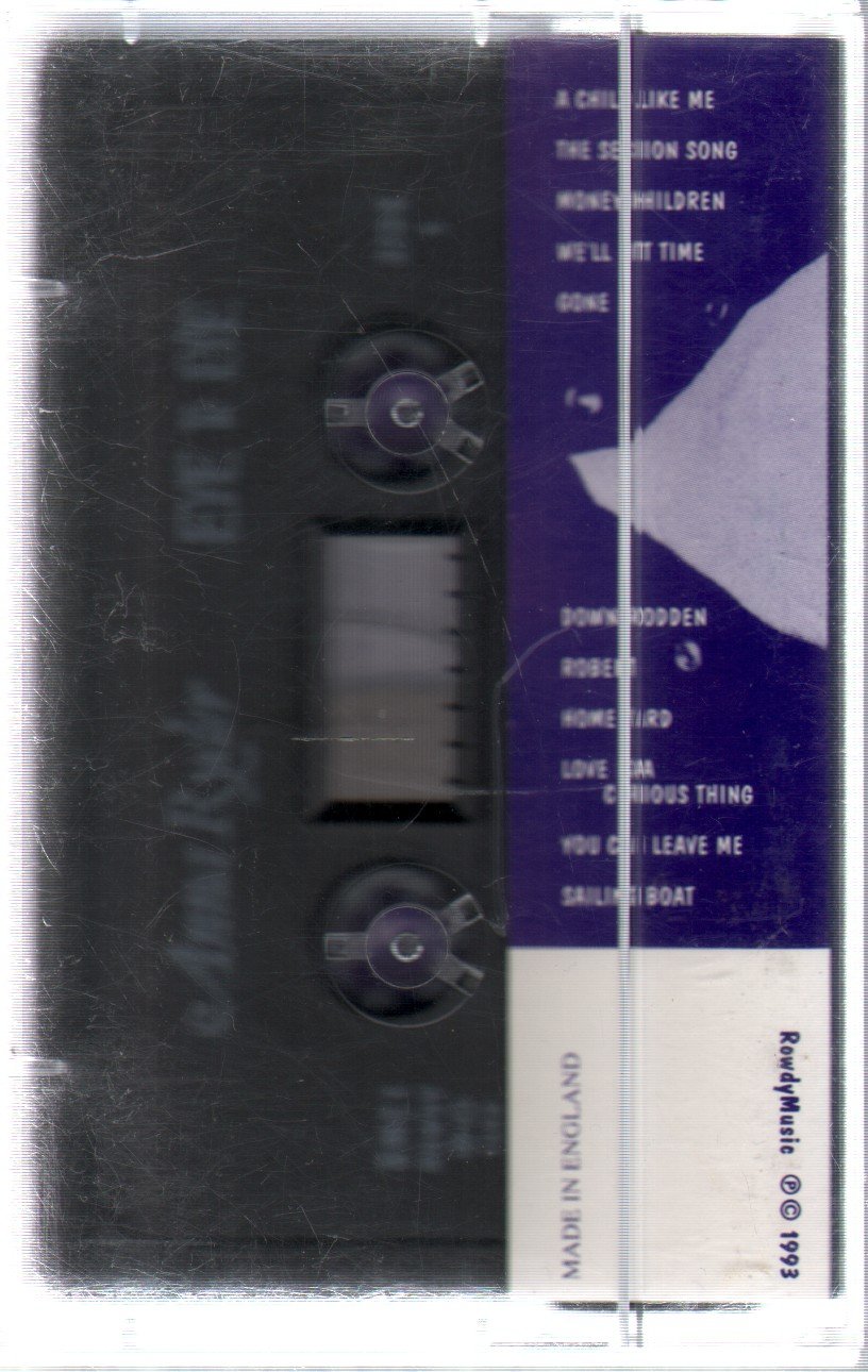 Anna Ryder - Eye To Eye - Cassette