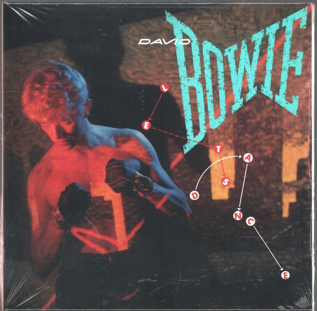 David Bowie - Let's Dance - Cd