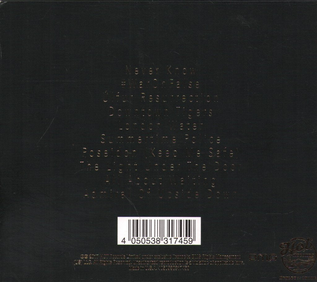 Dhani Harrison - In///Parallel - Cd