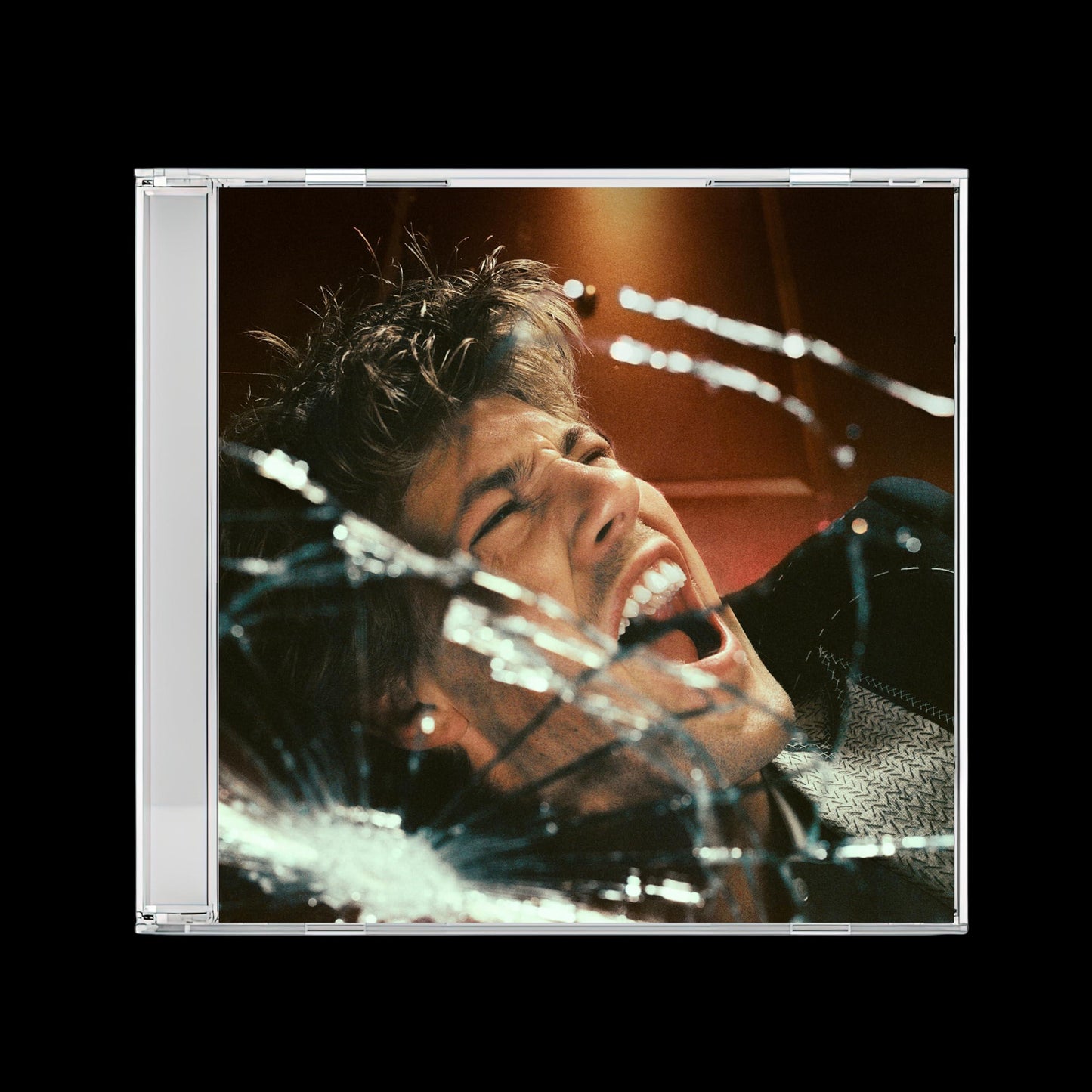Ruel - Kicking My Feet & Screaming - Cd