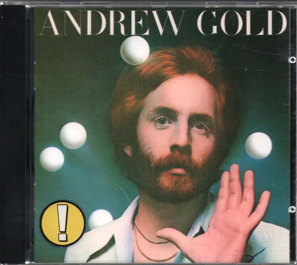 Andrew Gold - Andrew Gold - Cd