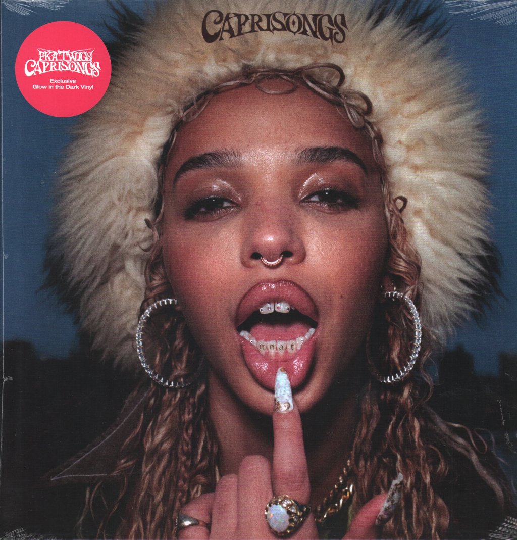 FKA Twigs - CAPRISONGS - Lp