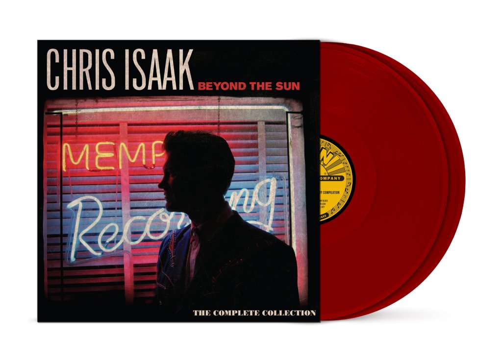 Chris Isaak - Beyond The Sun (RSD2024) - Double Lp