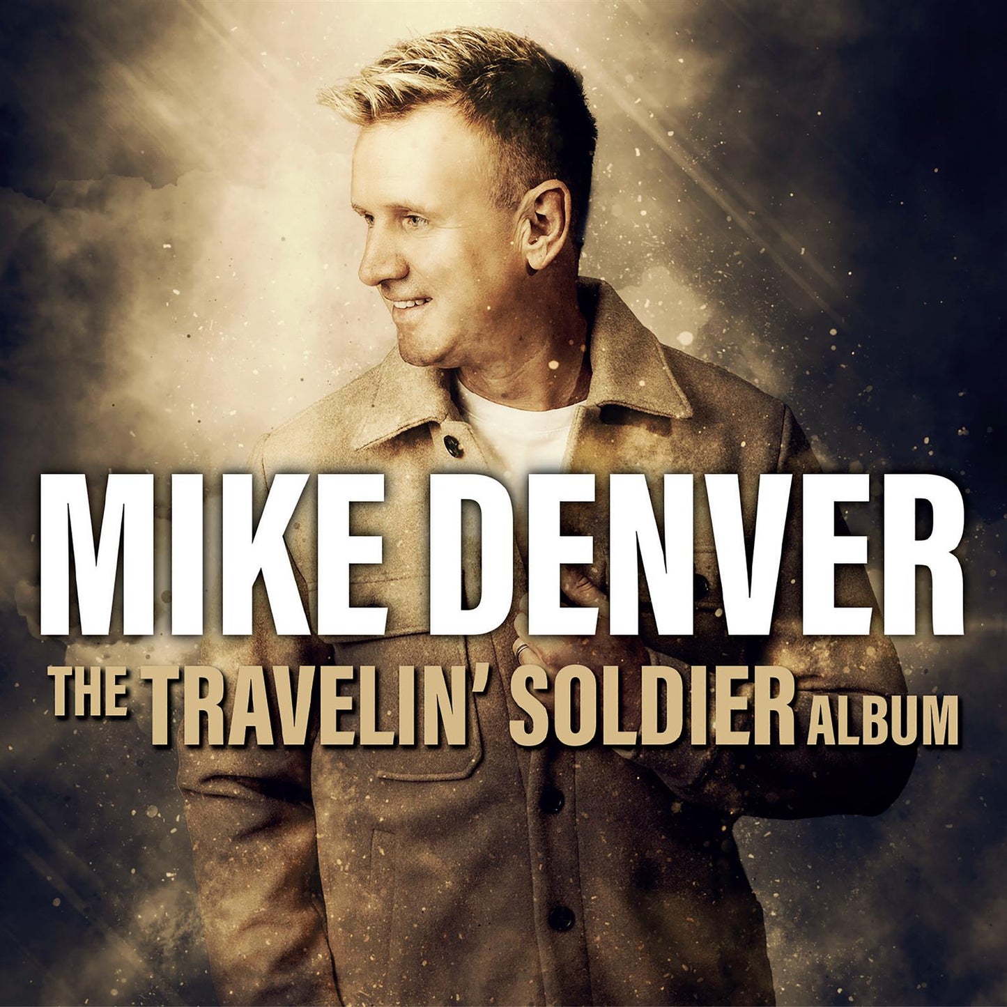 Mike Denver - Travelin Soldier Album - Cd