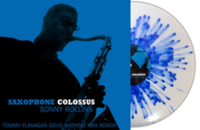 Sonny Rollins - Saxophone Colossus - Lp