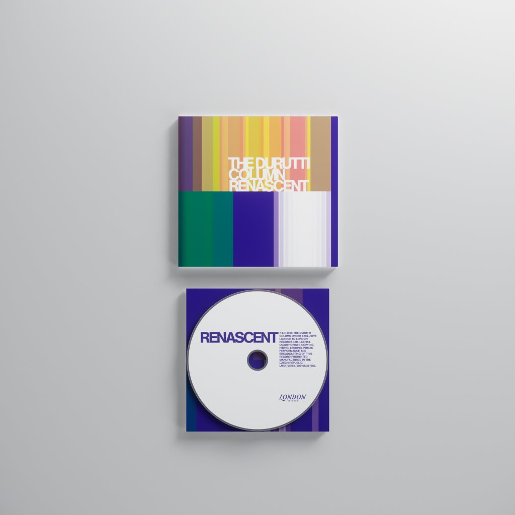Durutti Column - Renascent - Cd