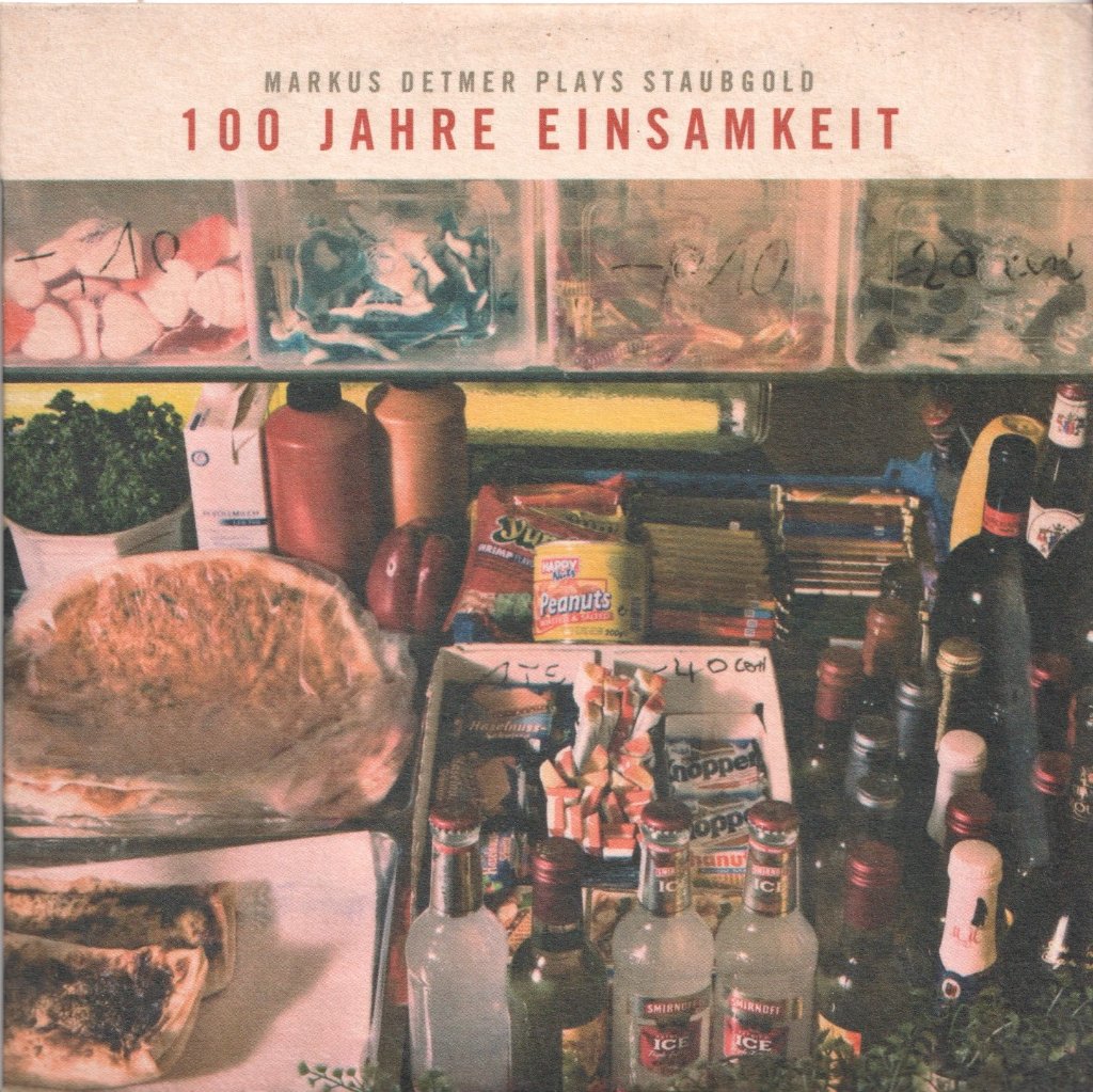 Various Artists - 100 Jahre Einsamkeit - Cd