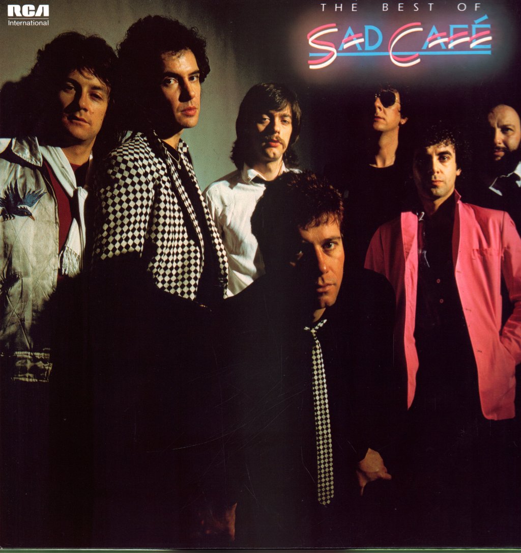 Sad Cafe - Best Of Sad Cafe - Lp