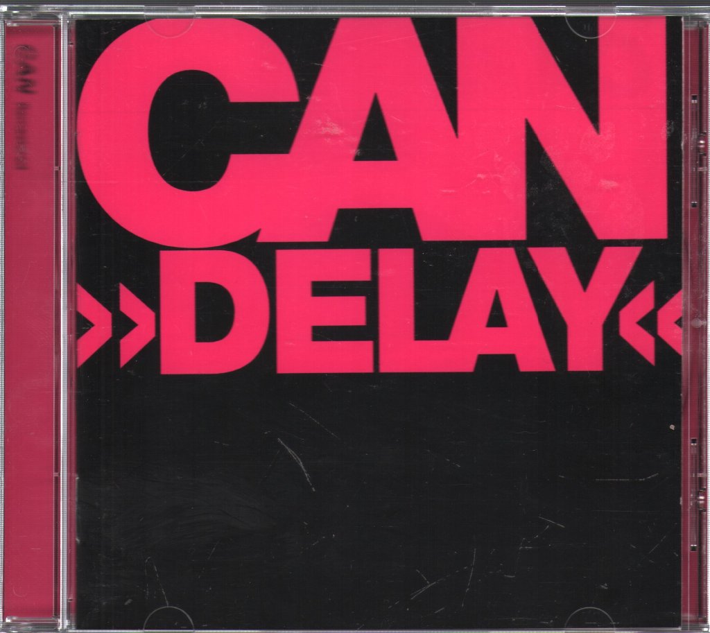 Can - Delay 1968 - Cd