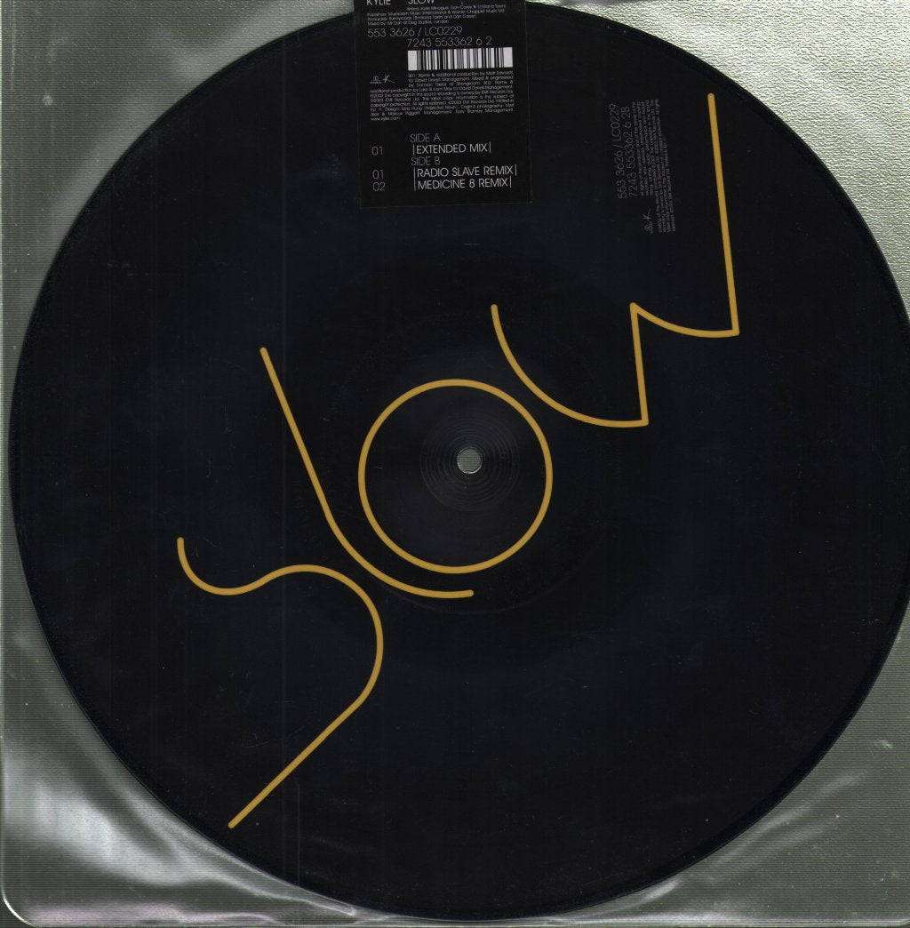 Kylie Minogue - Slow - 12 Inch